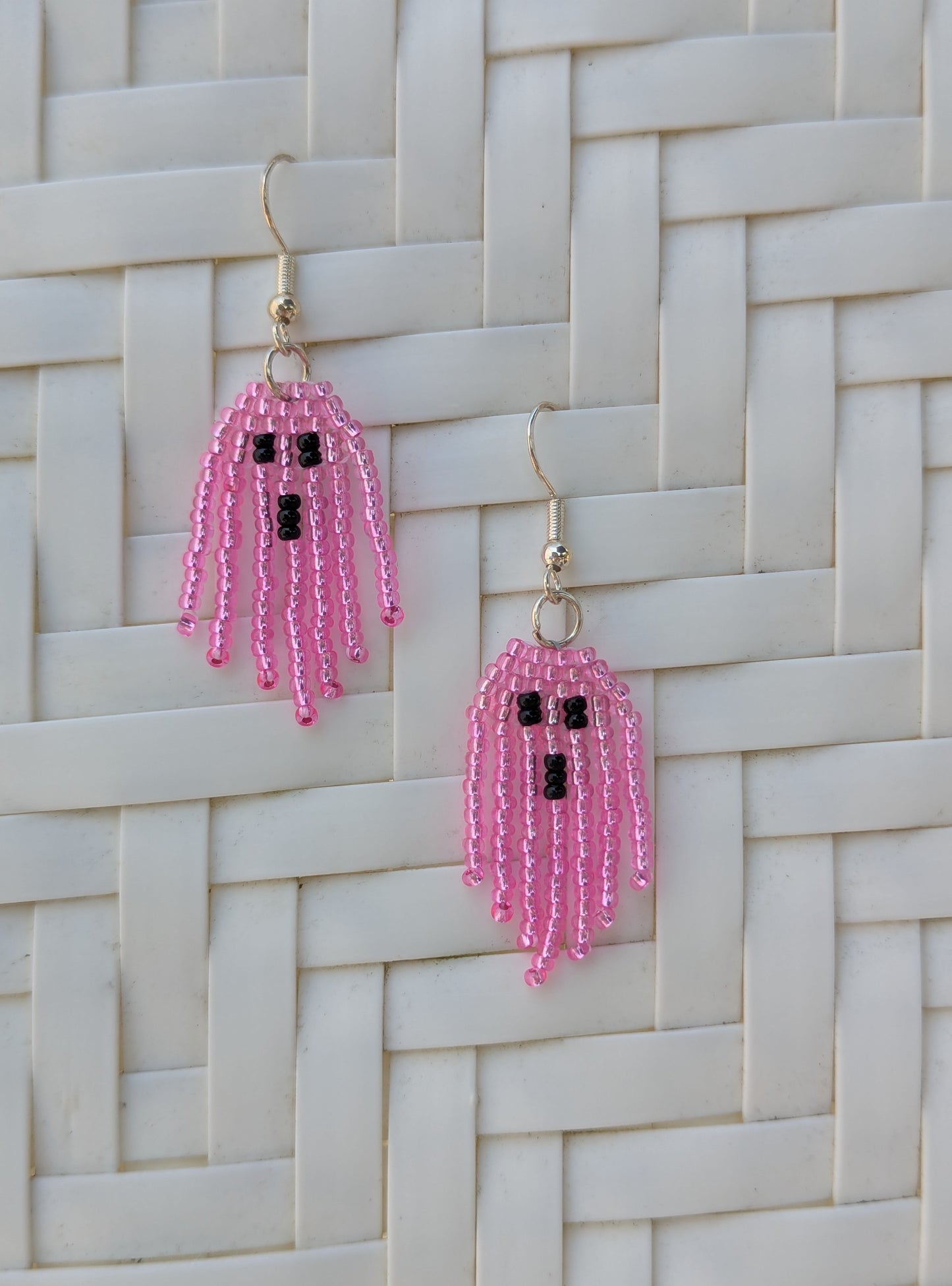 Pink Ghosties
