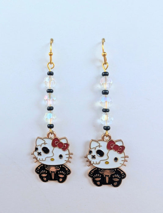 Skullo Kitty