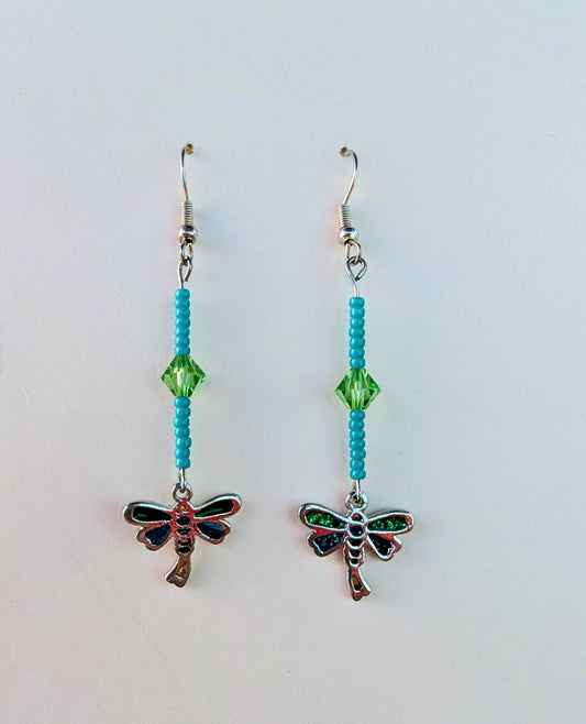 Dragonfly Dangles