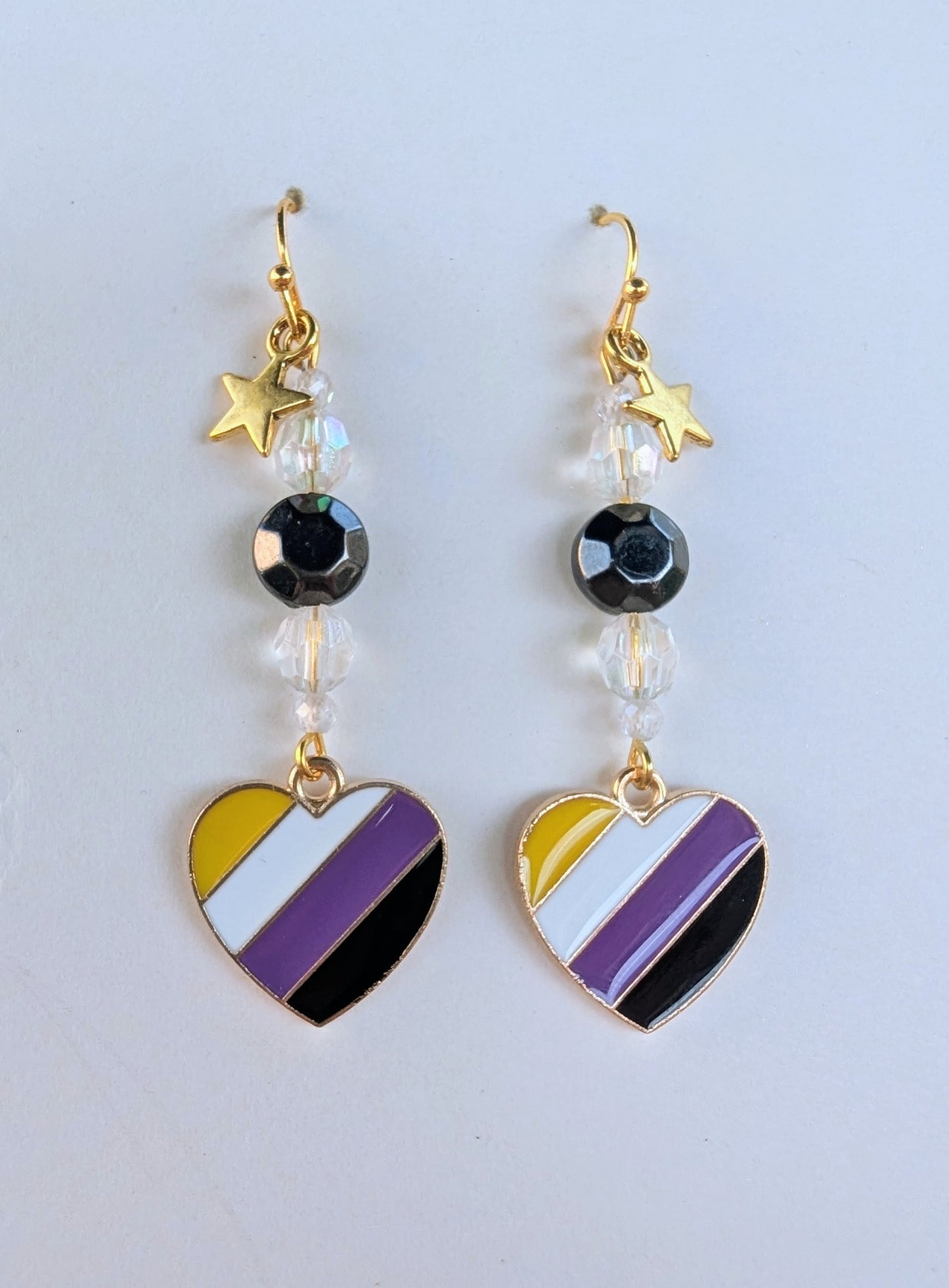 Nonbinary Pride Style #1