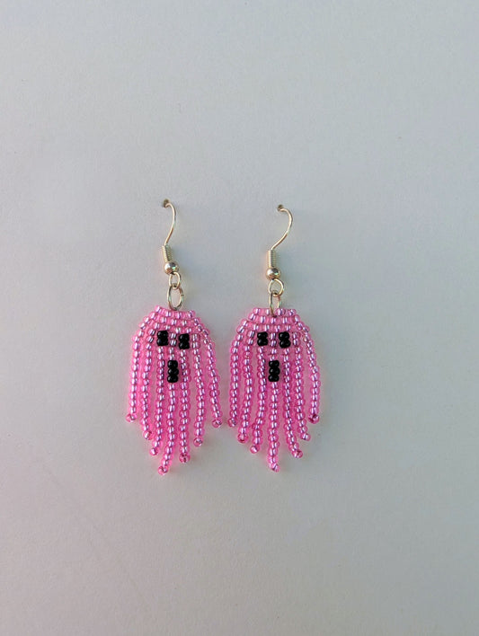 Pink Ghosties