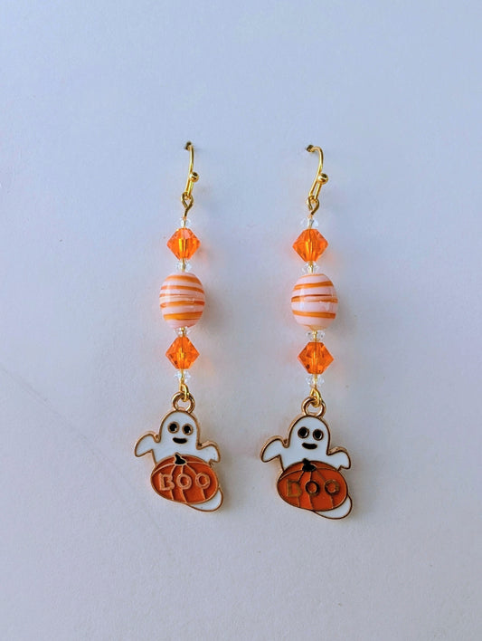 Pumpkin ghosties 👻🎃
