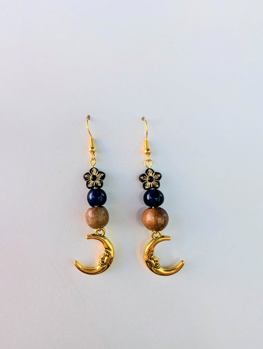 Sally Witch Earrings