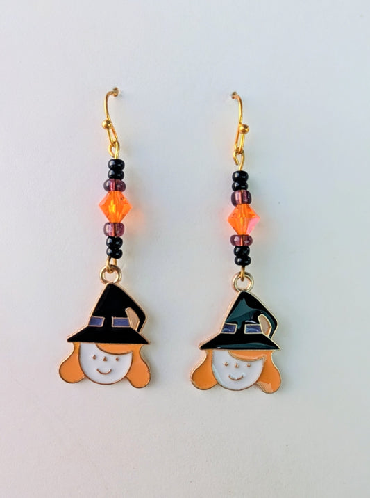 Willow the Witch Earrings
