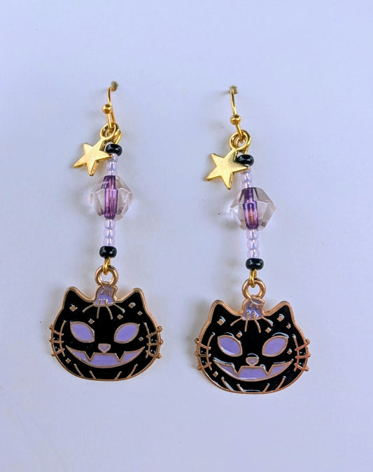 Lilac Kitty