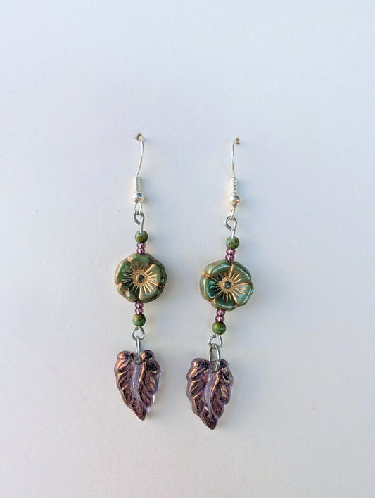Pixie babe Earrings