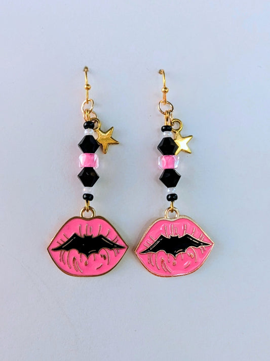 "Kiss me Batty!"