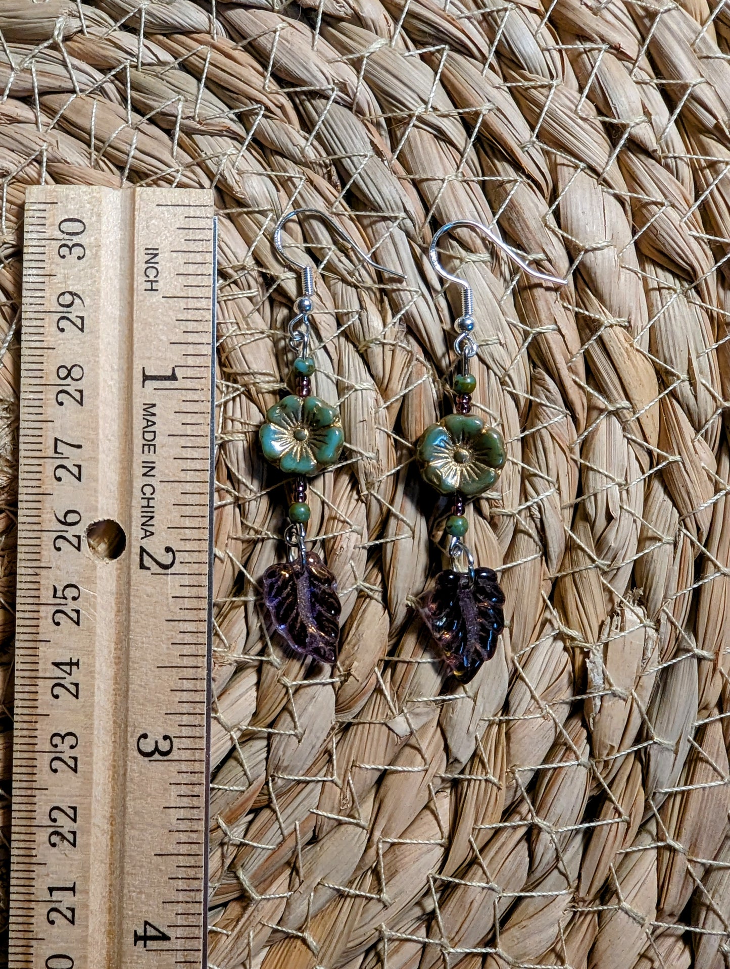 Pixie babe Earrings
