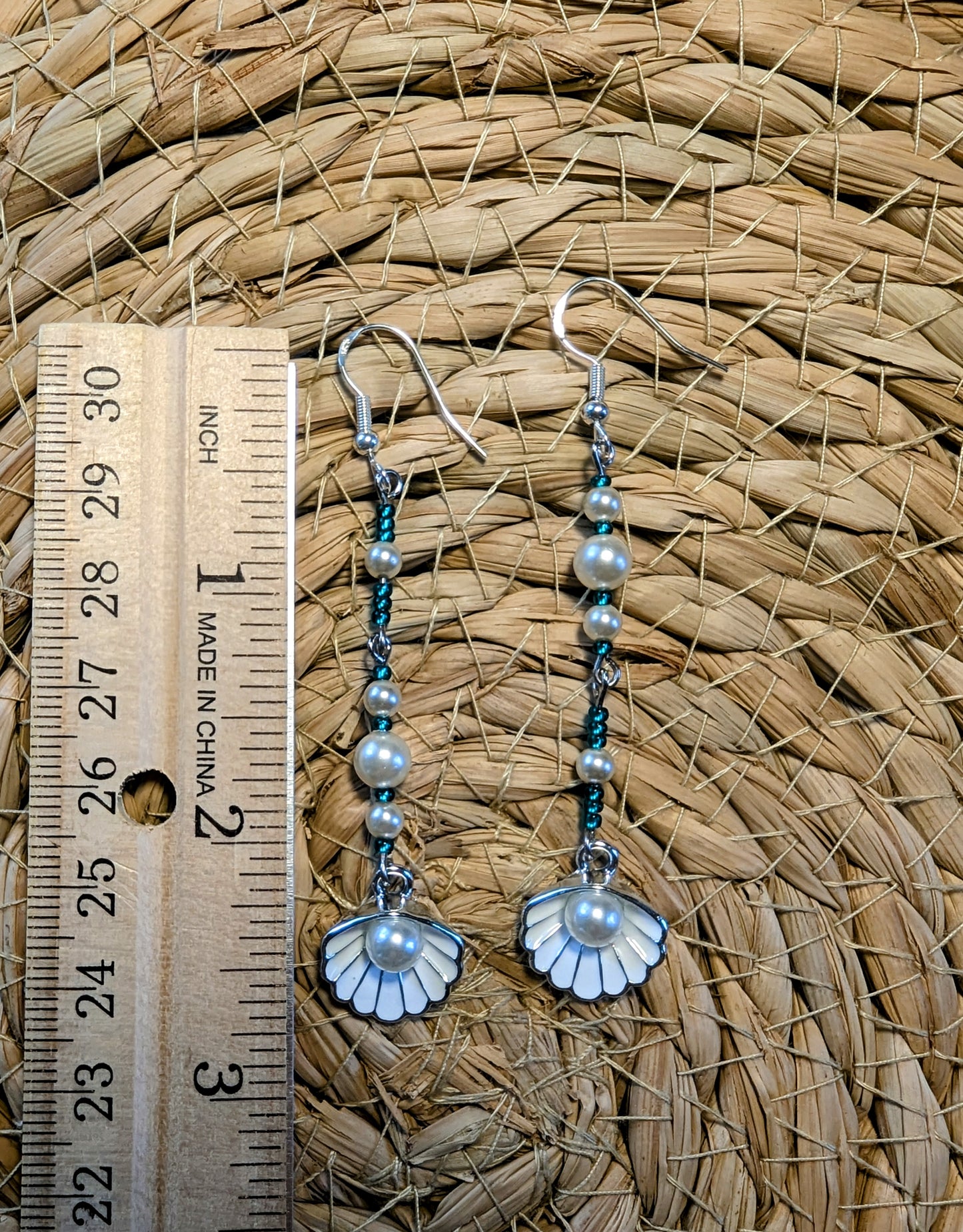 Moon Pool Dangles