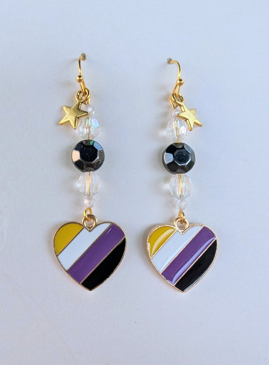 Nonbinary Pride Style #1