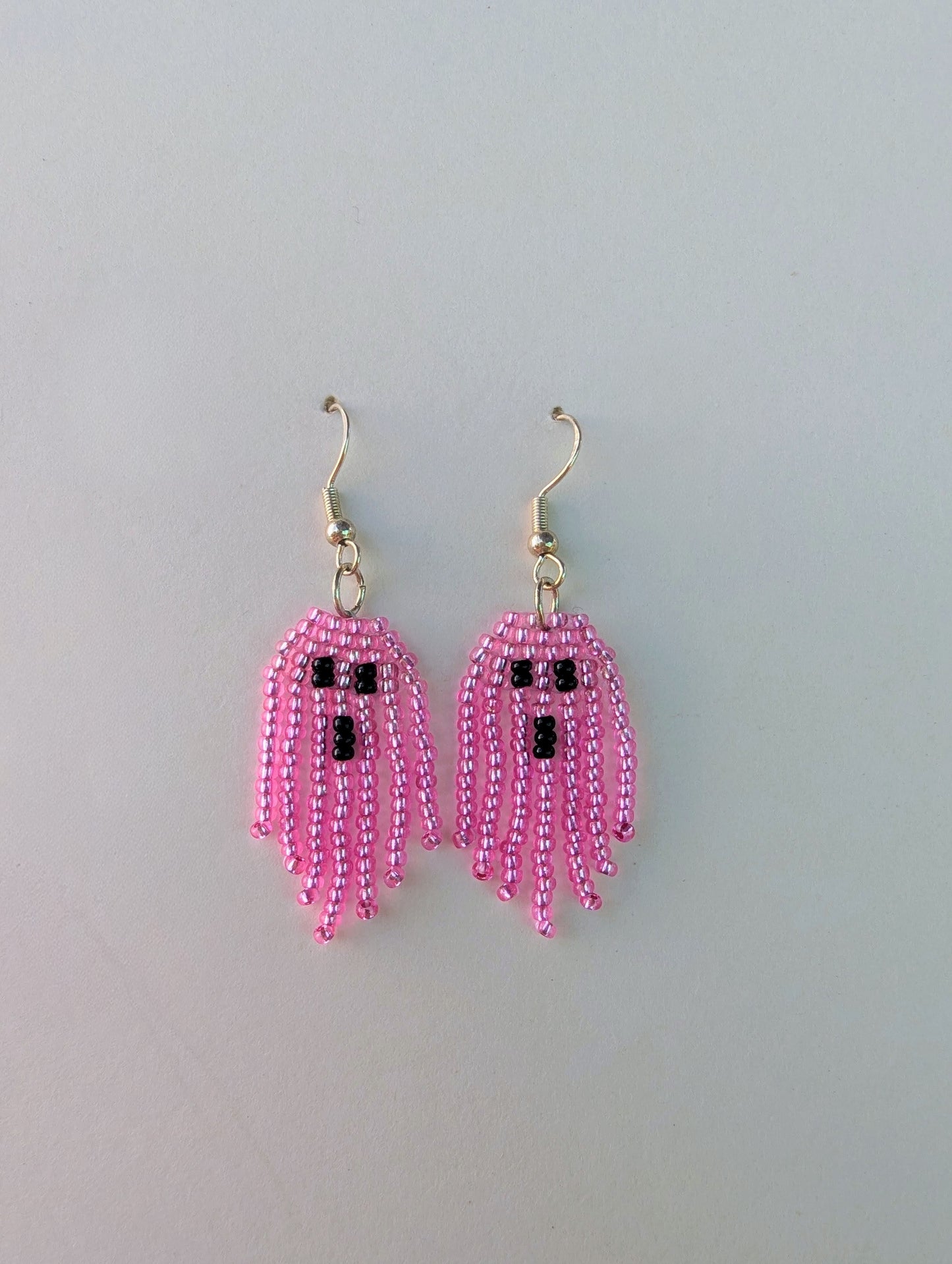Pink Ghosties
