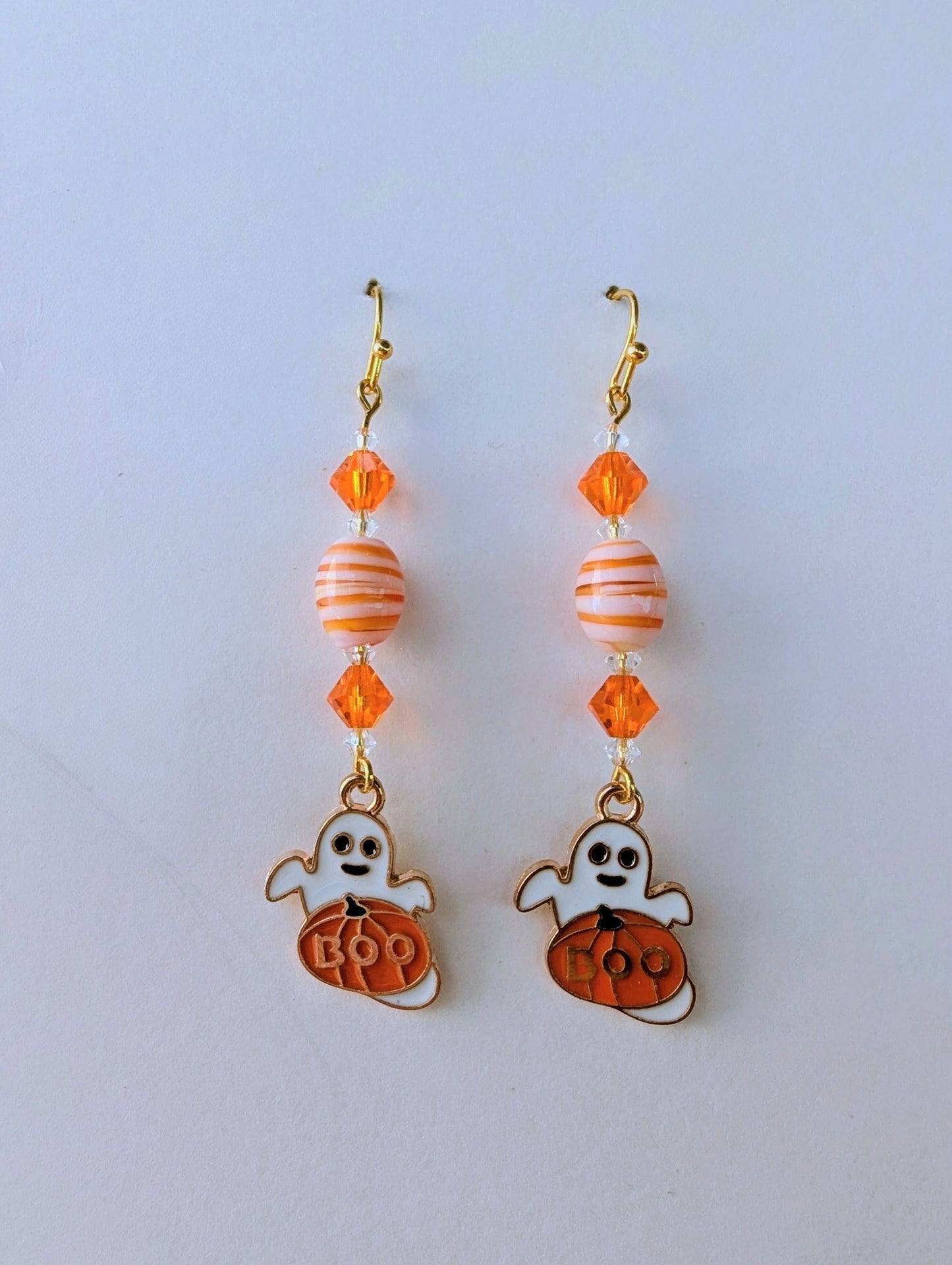 Pumpkin ghosties 👻🎃