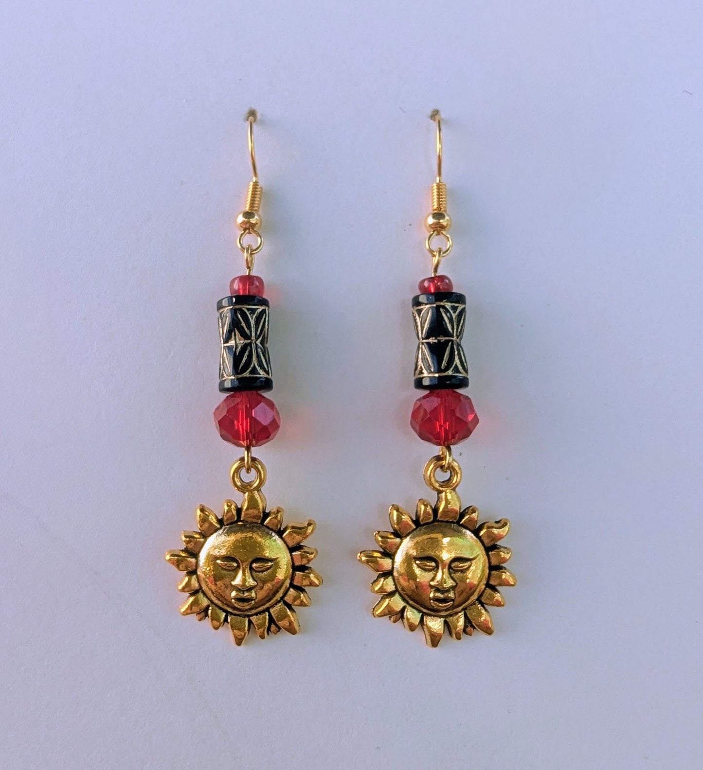 Dani Witch Earrings