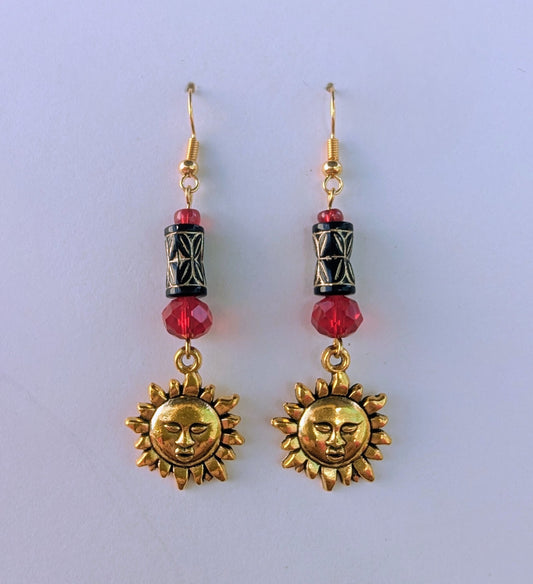 Dani Witch Earrings