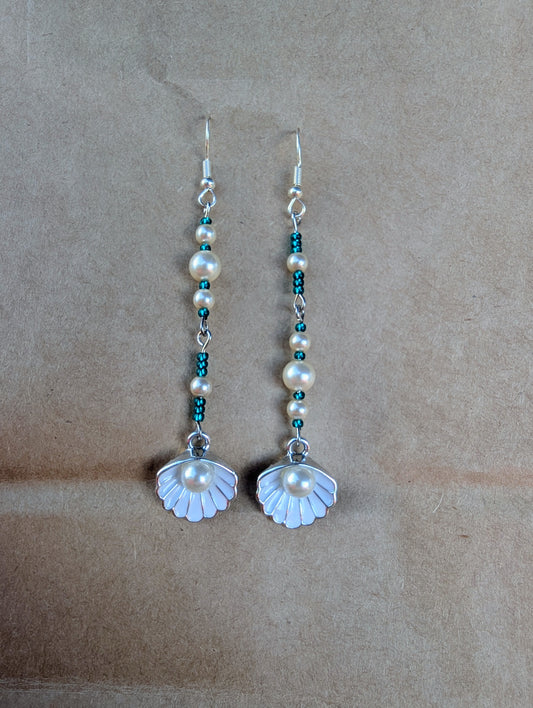 Moon Pool Dangles